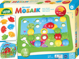 Puzzle, Lege- & Steckspiele SIMM
