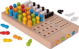 Spiele aus Holz Gollnest & Kiesel