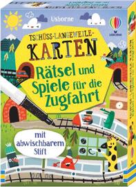 Mal-, Sticker- & Bastelhefte Usborne Verlag GmbH