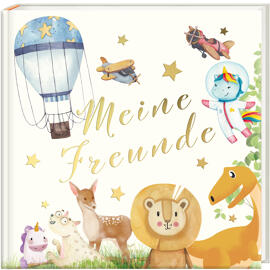 Kindergartenfreunde PAPERISH VERLAG