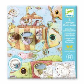 Accessoires & Schminke DJECO