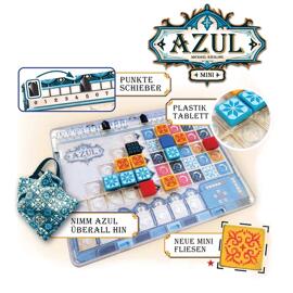 Memo, Stich, Domino & Wettspiele ASMODEE GMBH