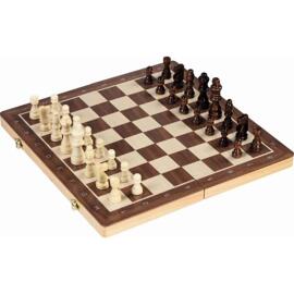 Schach, Backgammon & Co. Spiele aus Holz GOLLNEST