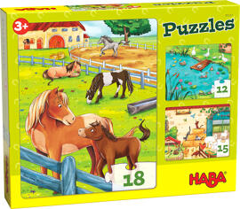 Spiele & Puzzle Haba