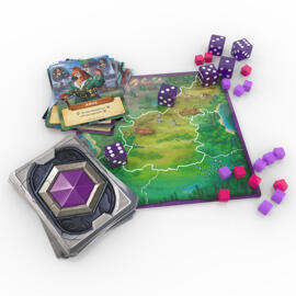 Fantasy & Rollenspiele BOARD GAME CIRCUS