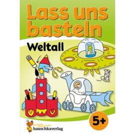 Mal-, Sticker- & Bastelhefte HAUSCHKA VERLAG