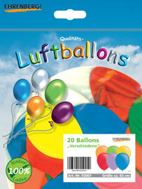 Latexballons AURICH