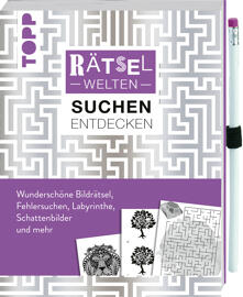 Rätselbücher & -karten FRECH VERLAG GMBH