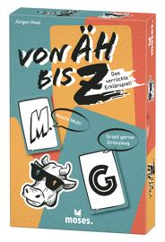 Kartenspiele moses. Verlag