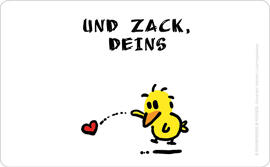 Gedeckter Tisch RANNENBERG & FRIENDS