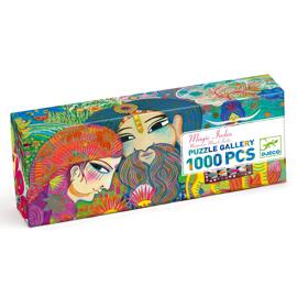 bis 1000 Teile Djeco