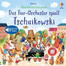 Fühl- & Soundbücher Usborne Verlag GmbH