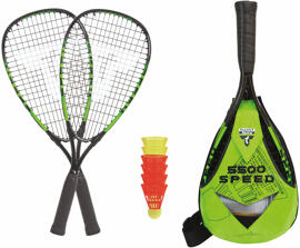 Federball & Co. SPEED Badminton