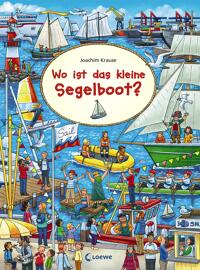 Wimmelbücher LOEWE
