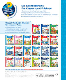 Wissensbücher ab 7 Jahre RAVENSBURGER VERLAG