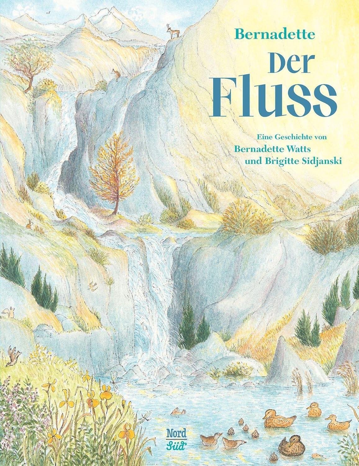 NordSüd Verlag - Der Fluss