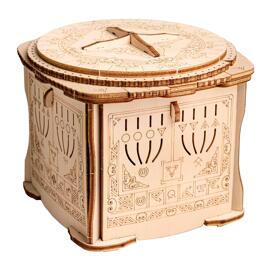 Holz, Metall & Labyrinthe ESCAPE WELT