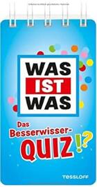 Quiz & Ratespiele TESSLOFF MEDIEN VERTRIEB