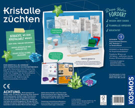 Experimentierkästen & Bücher Kosmos