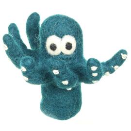 Fingerpuppen BLOSSIFY