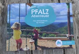 Natur & Abenteuer Bücher 6 bis 12 Jahre PFALZ MIT KIDS