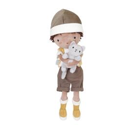 kuschelige Geschenke Puppen LITTLE DUTCH
