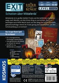 Exit- & Escapespiele EXIT