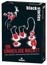Weihnachtliche Geschenke Rätselbücher & -karten moses. Verlag