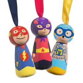 Flug- & Wurfspiele FANTASIE4KIDS / DJECO