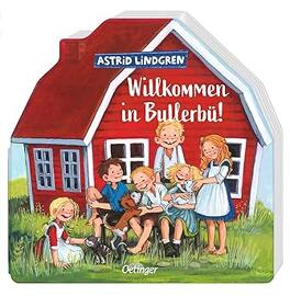 Bücher aus Pappe OETINGER
