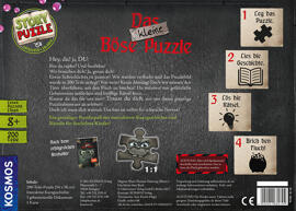 Puzzles für Kinder Kosmos