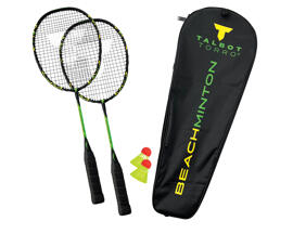 für Familien & Freunde SPEED Badminton