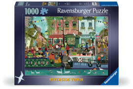 bis 1000 Teile RAV. SPIELE