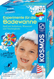 Experimentierkästen & Bücher Kosmos