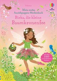 mit Stickern gestalten Usborne Verlag GmbH