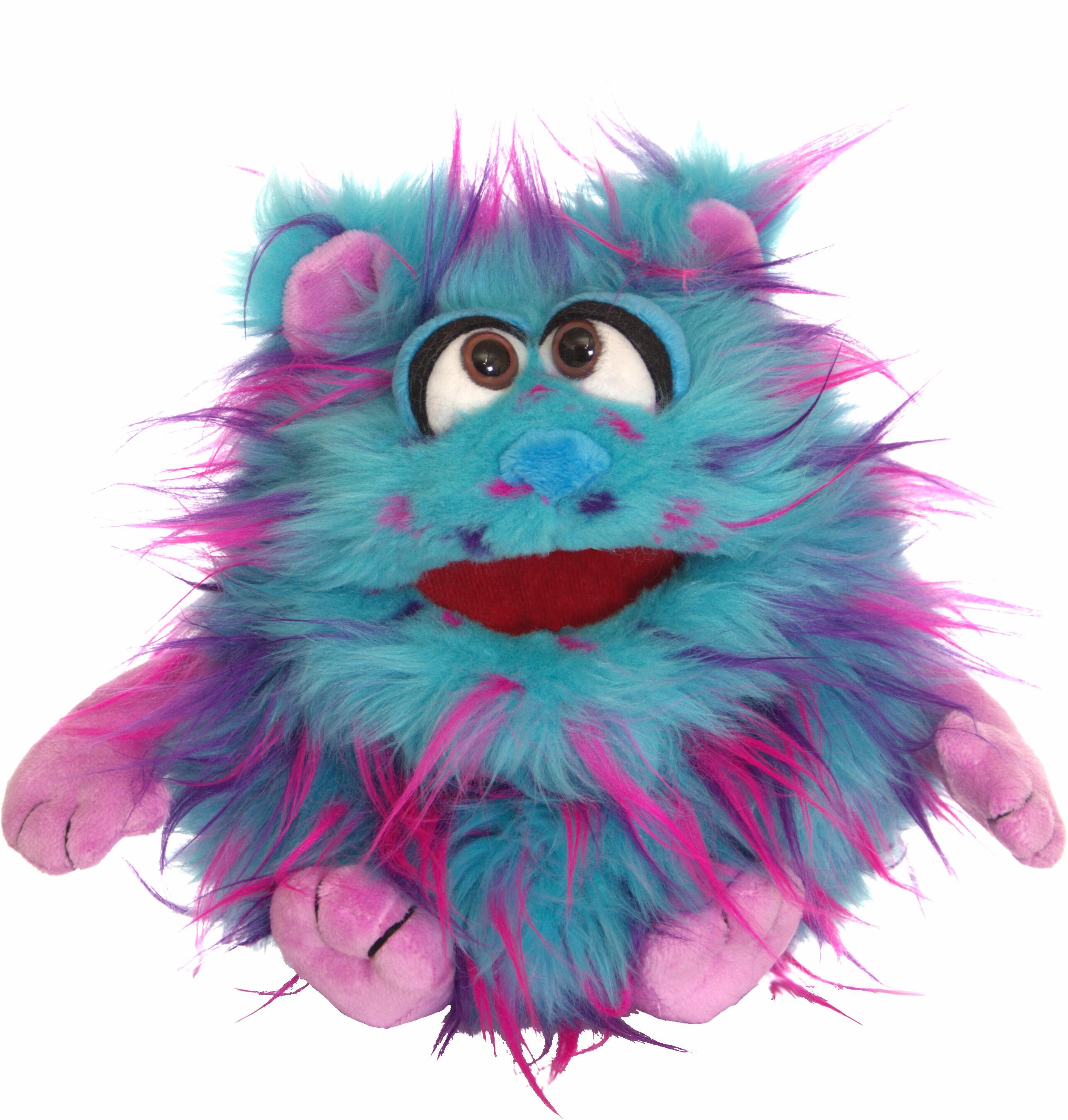Living Puppets - Hupe Monster to go