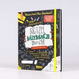 Malbücher Beschäftigungshefte CARLSEN