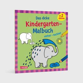 Malbücher CARLSEN