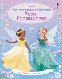 mit Stickern gestalten Usborne Verlag GmbH