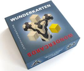 Exit- & Rätselpuzzles 3D-Puzzles Holz, Metall & Labyrinthe METERMORPHOSEN