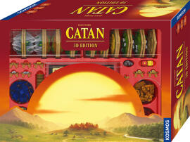 Kennerspiele CATAN