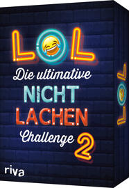 Kommunikations- & Partyspiele RIVA VERLAG