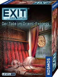 Exit-, Krimi- & Partyspiele EXIT