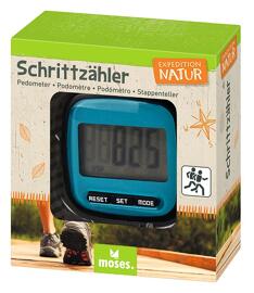 Outdoor & Entdeckerzubehör moses. Verlag