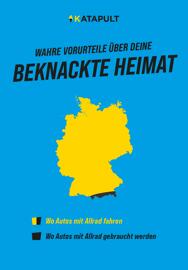 Atlanten, Natur & Tiere KATAPULT-VERLAG