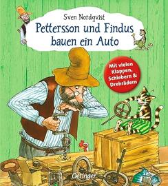 Bücher aus Pappe OETINGER