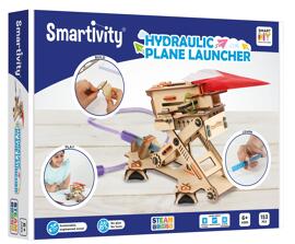 Konstruktionskästen SMARTGAMES SMARTIVITY