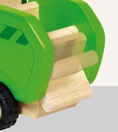 Holzfahrzeuge Gollnest & Kiesel