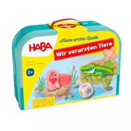 Spielen 1 bis 3 Jahre Spiele bis 6 Jahre HABA