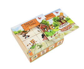 Puzzle, Lege- & Steckspiele TRÖTSCH